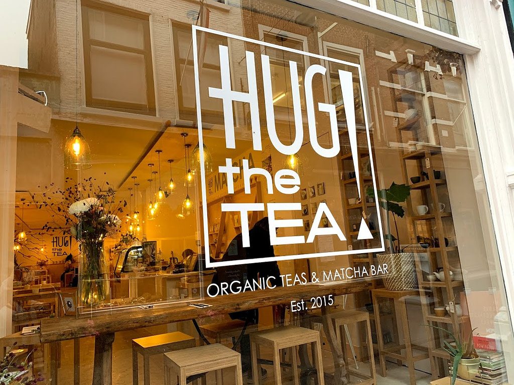 Interieur Hug the Tea - Madhawie.nl