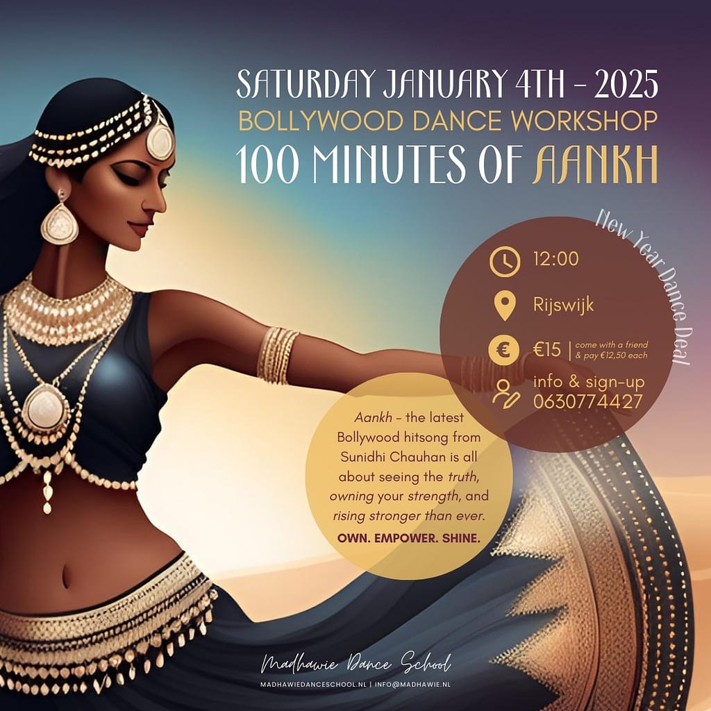 Aankh Bollywood Dance Workshop