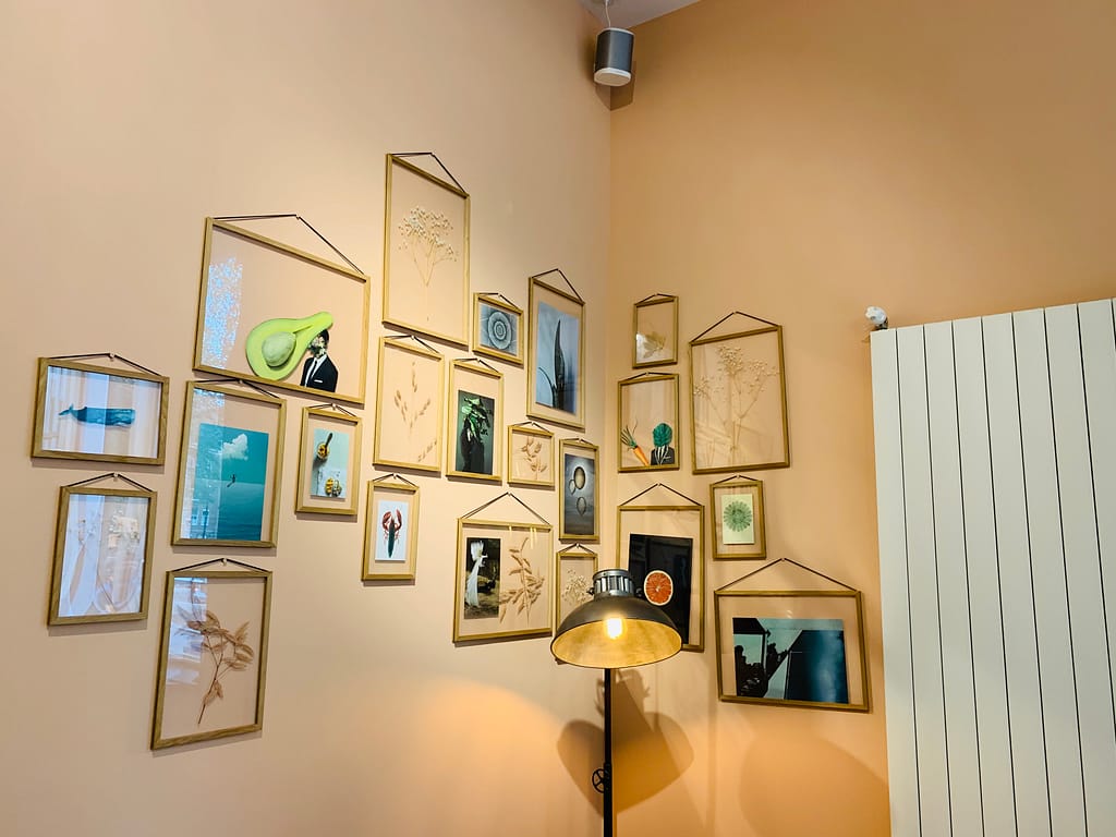 Interieur SLA - Madhawie.nl